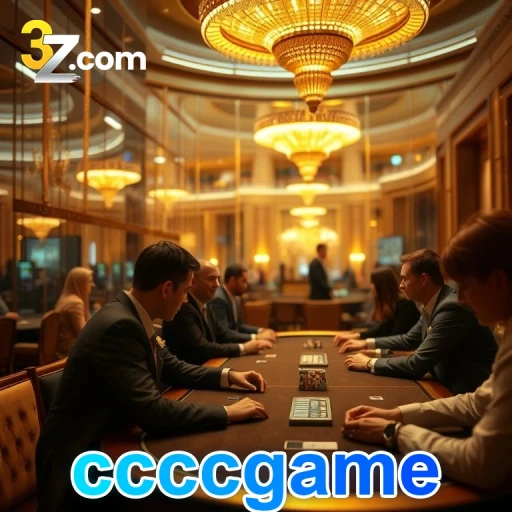 ccccgame Baixar App