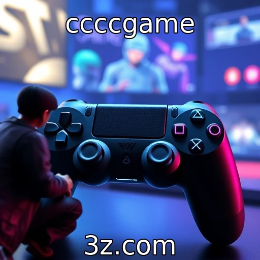 Tendências no desenvolvimento de jogos para console | ccccgame