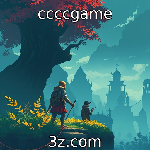 Tendências emergentes na narrativa dos jogos - ccccgame