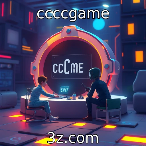 Tendências emergentes na indústria de jogos - ccccgame