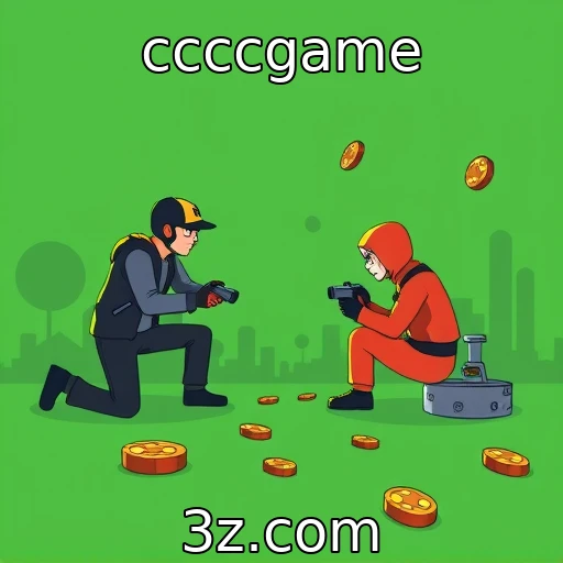 Crescimento do mercado de jogos e suas implicações econômicas - ccccgame