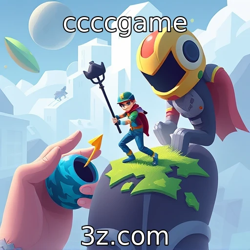 Crescimento do mercado mobile em jogos - ccccgame