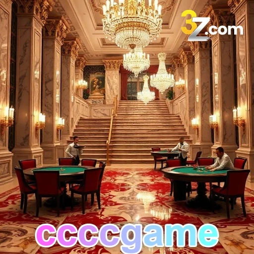 ccccgame Plataforma Online